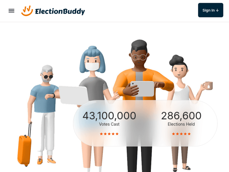Electionbuddy