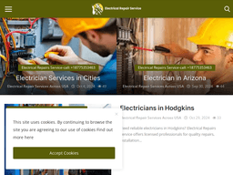 Electricalrepairsservice