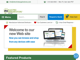 Electricbargainstores