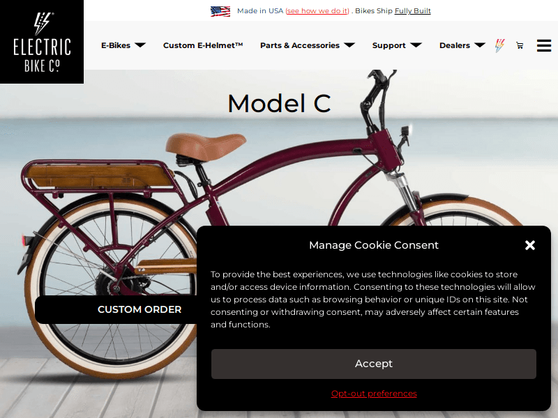 Electricbikecompany