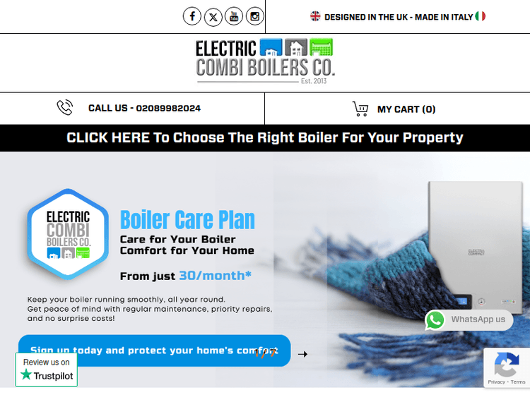 Electriccombiboilerscompany