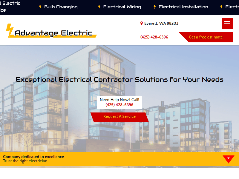 Electricianeverettwa