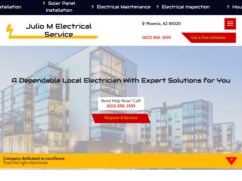 Electricianphoenix-az