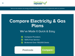 Electricitymonster