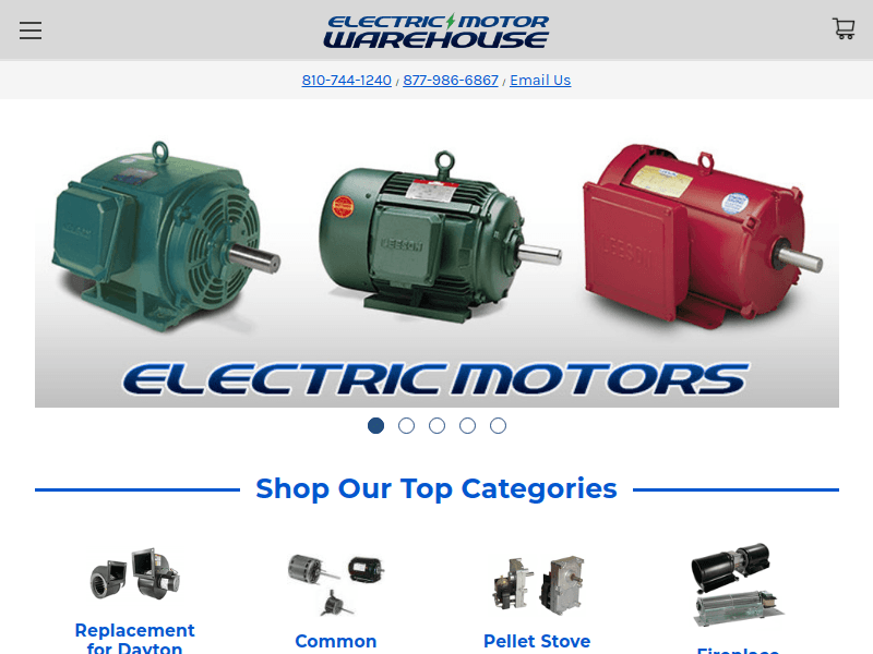 Electricmotorwarehouse