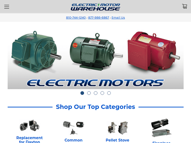 Electricmotorwarehouse
