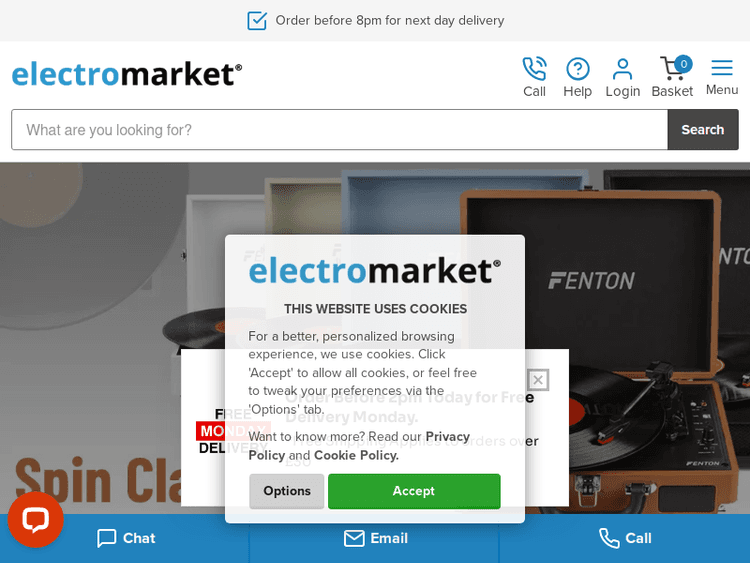 Electromarket