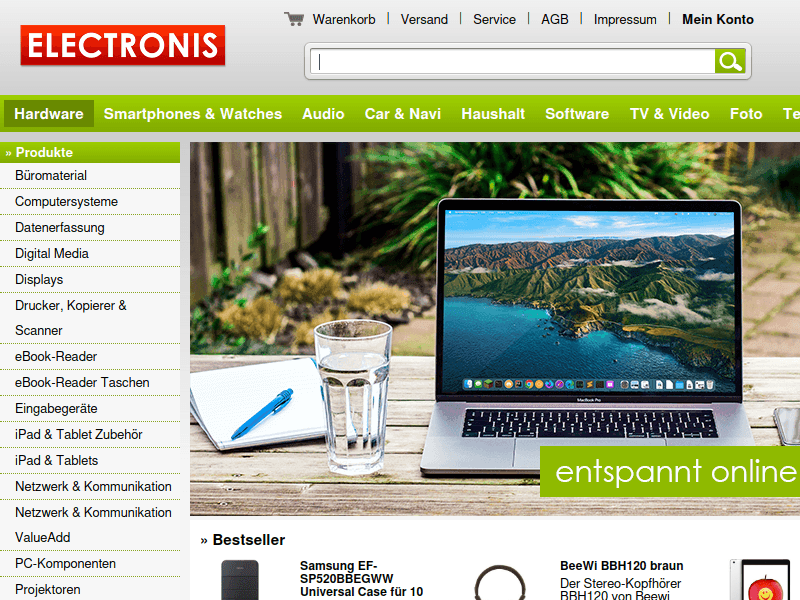 Electronis