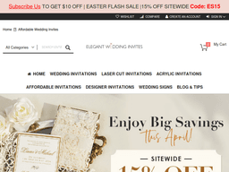 Elegantweddinginvites