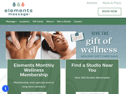 Elementsmassage