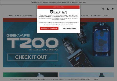 Elementvape