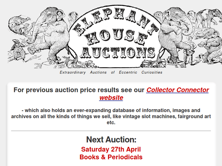 Elephanthouseauctions