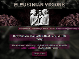 Eleusinianvisions