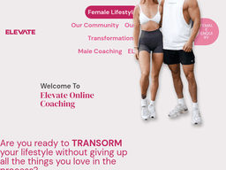 Elevateonlinecoaching