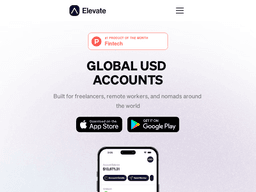 Elevatepay