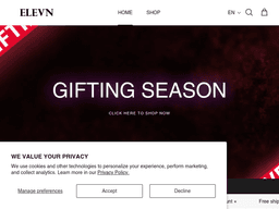 Elevn-jewellery