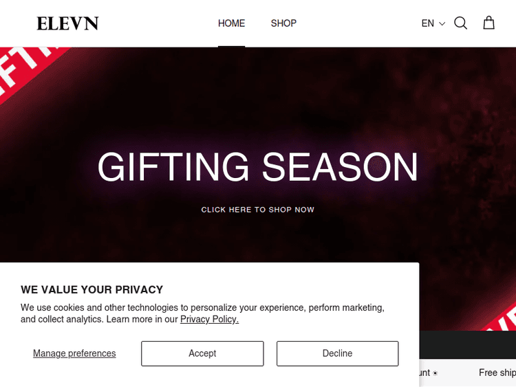 Elevn-jewellery