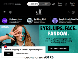 Elfcosmetics
