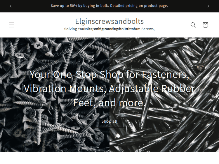 Elginscrewsandbolts