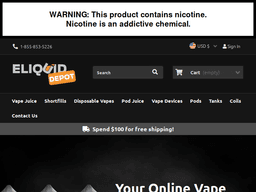 Eliquid-depot