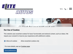 Eliteautosglos