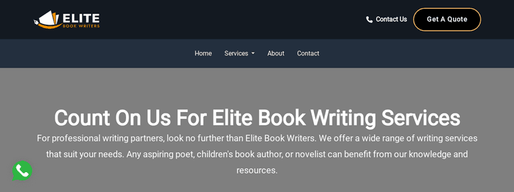 Elitebookwriters