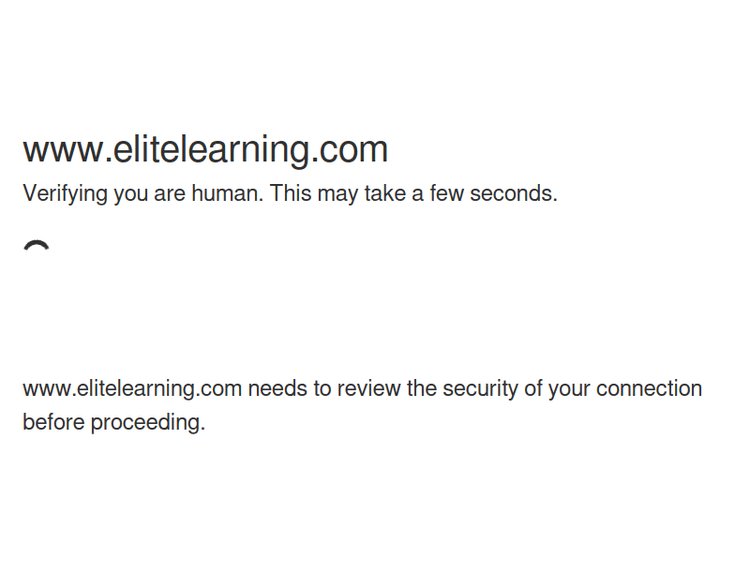 Elitelearning