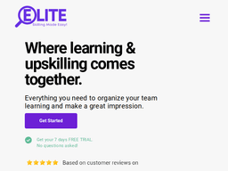 Elitelearning