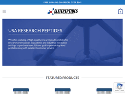 Elitepeptides
