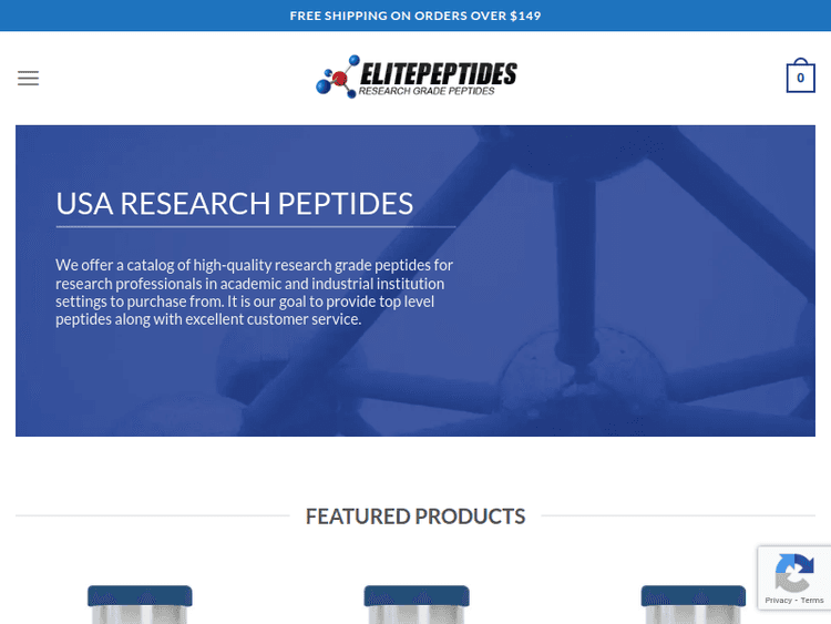 Elitepeptides