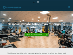 Elitephysicalmedicine