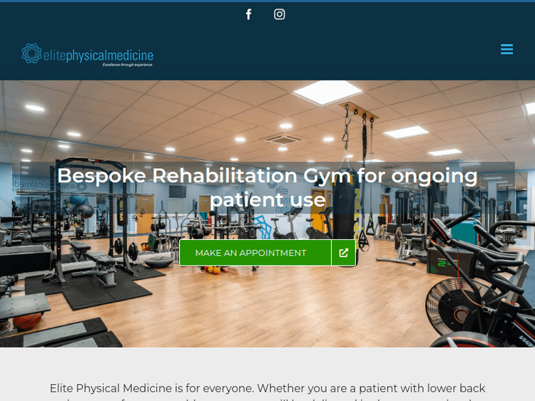 Elitephysicalmedicine