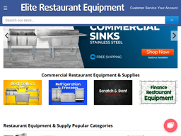 Eliterestaurantequipment