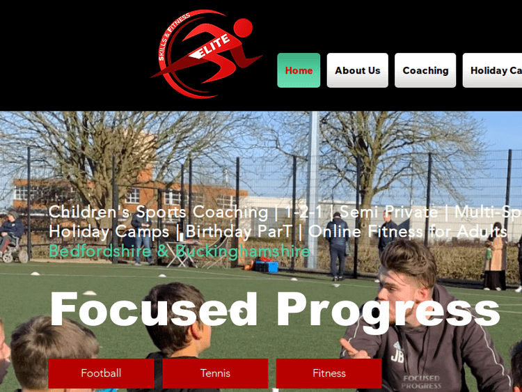 Eliteskillsandfitness