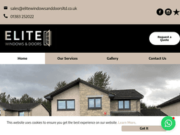 Elitewindowsanddoorsltd
