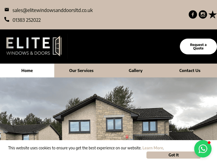 Elitewindowsanddoorsltd