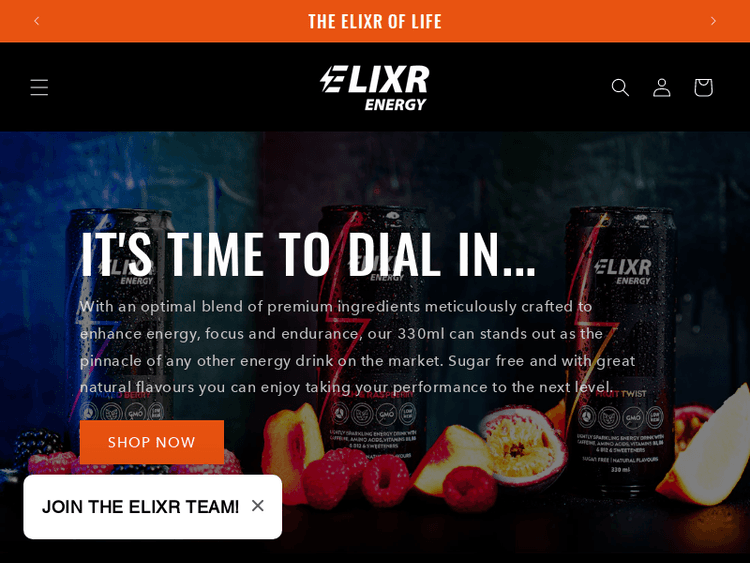 Elixrenergy