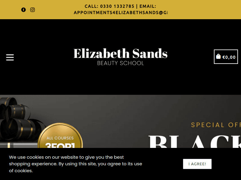 Elizabethsandsbeautyschool