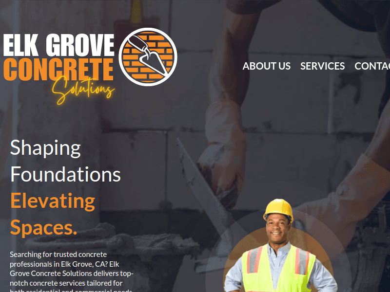 Elkgroveconcretesolutions
