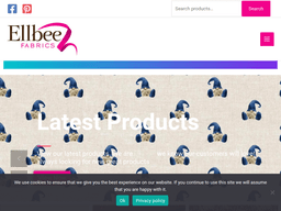 Ellbeefabrics