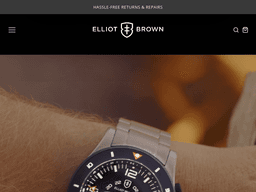 Elliotbrownwatches