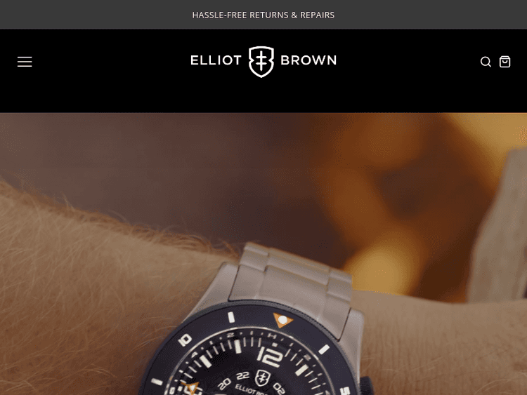 Elliotbrownwatches
