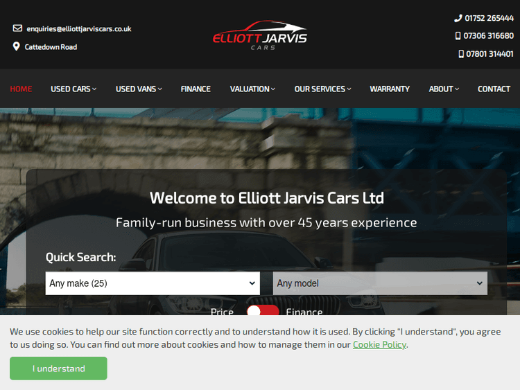 Elliottjarviscars