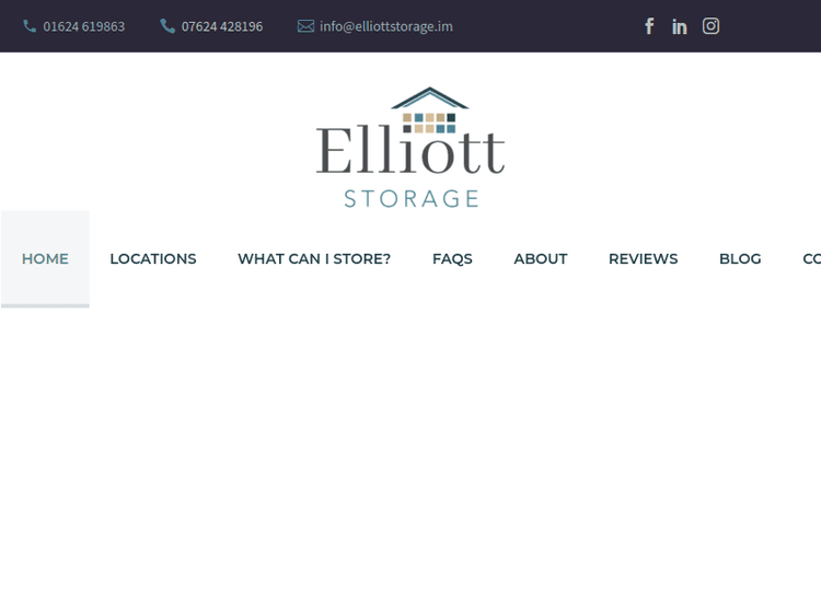 Elliottstorage