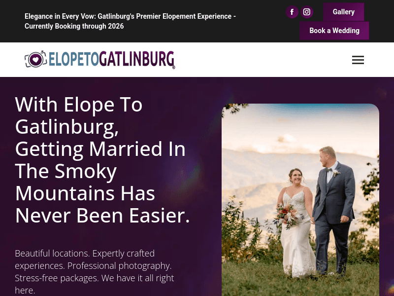 Elopetogatlinburg