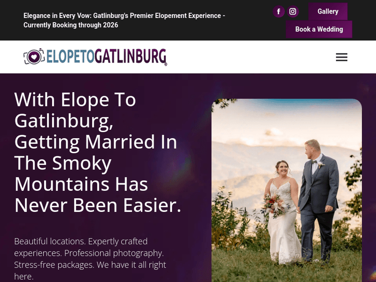 Elopetogatlinburg