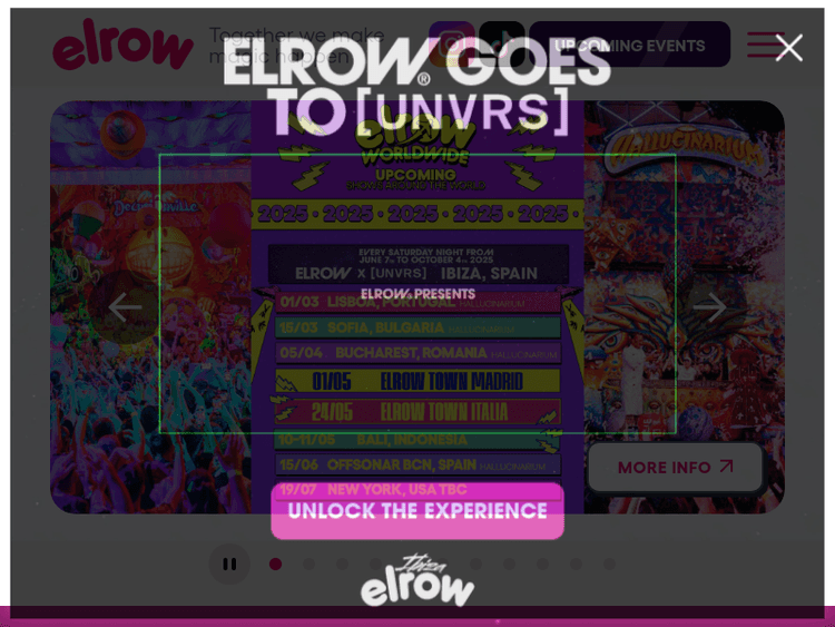 Elrow