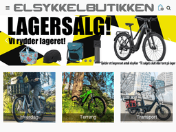 Elsykkelbutikken