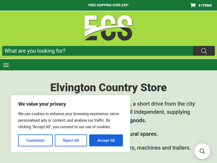 Elvingtoncountrystore