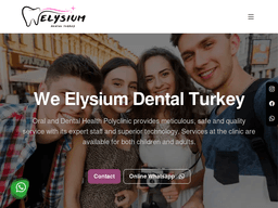Elysiumdentalturkey